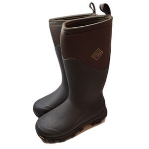 Muck Boot Arctic Ice Arctic Grip A.T. Tall | Men’s Size 8 | Winter Boots